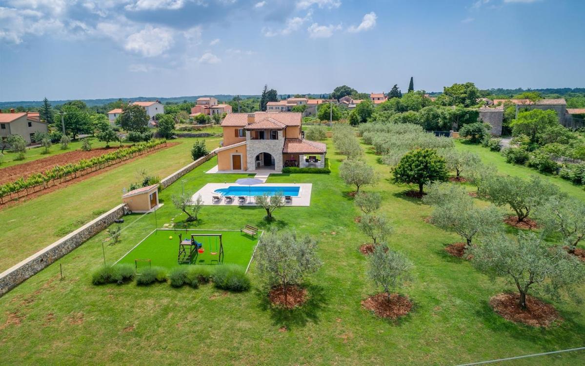 Villa Oliveta By Istrialux Filipana 外观 照片